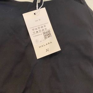 HALARA everyday cloudful, 2 in 1 flare golf dress, never worn